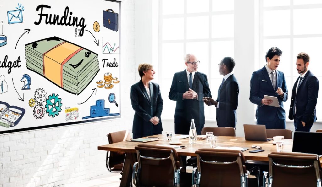 business lending solutions